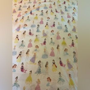 Pottery Barn Kids Disney Princess Duvet Cover